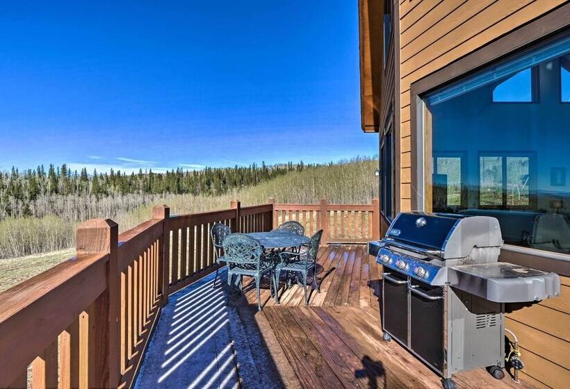 Silverheels Ranch W/ Game Room, Near Breck!