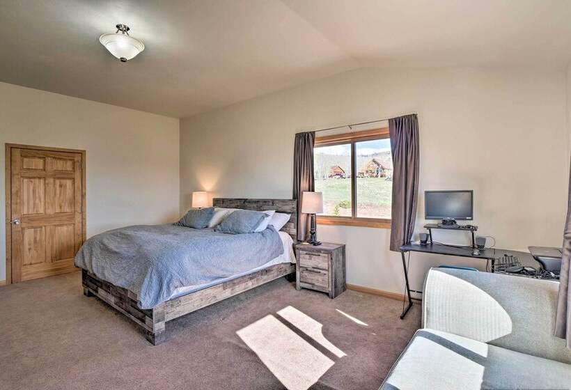 Silverheels Ranch W/ Game Room, Near Breck!