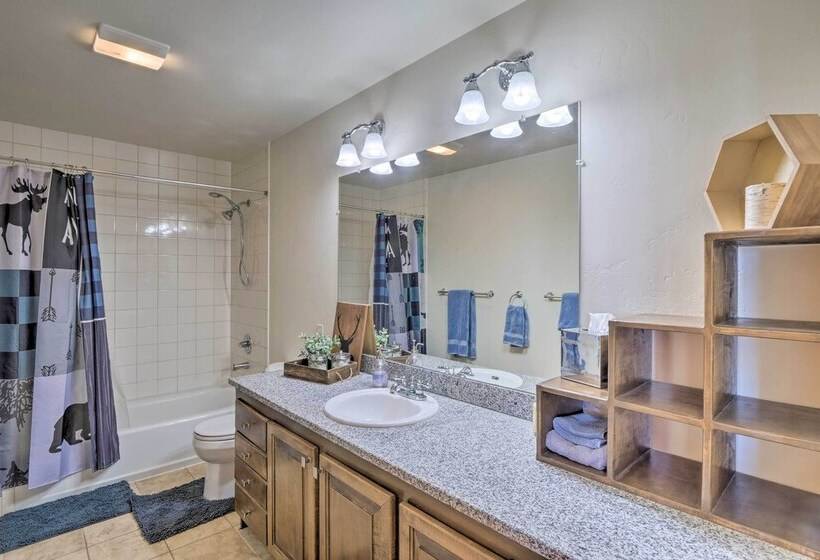 Silverheels Ranch W/ Game Room, Near Breck!