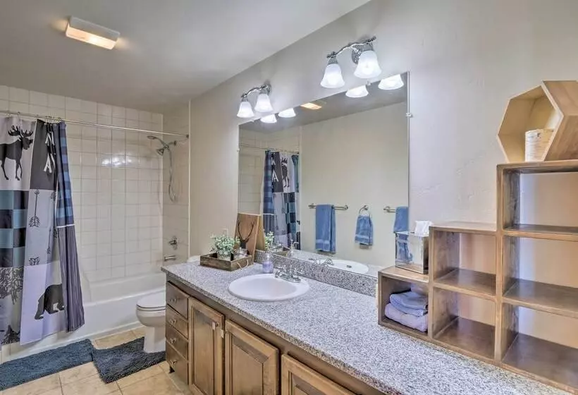 Silverheels Ranch  W/ Game Room, Near Breck!