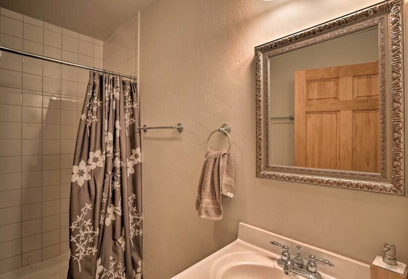 Silverheels Ranch W/ Game Room, Near Breck!