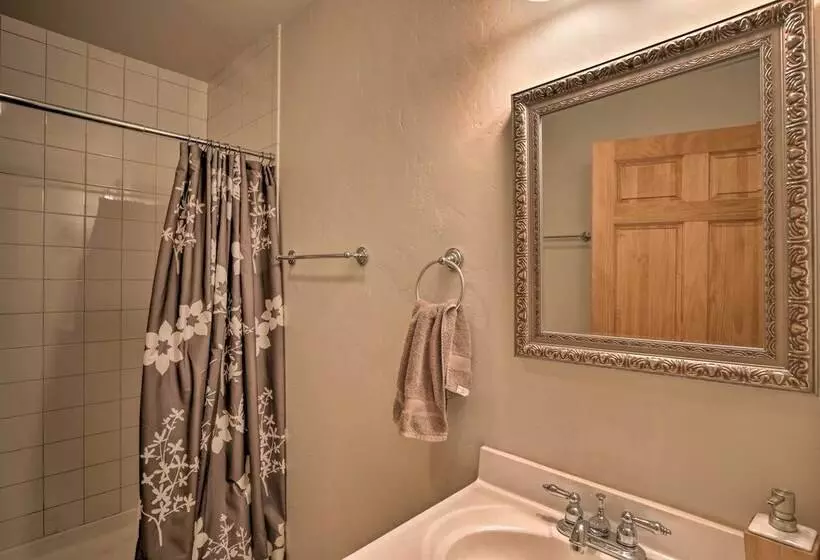 Silverheels Ranch  W/ Game Room, Near Breck!