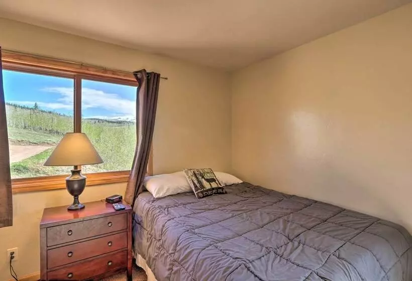 Silverheels Ranch  W/ Game Room, Near Breck!
