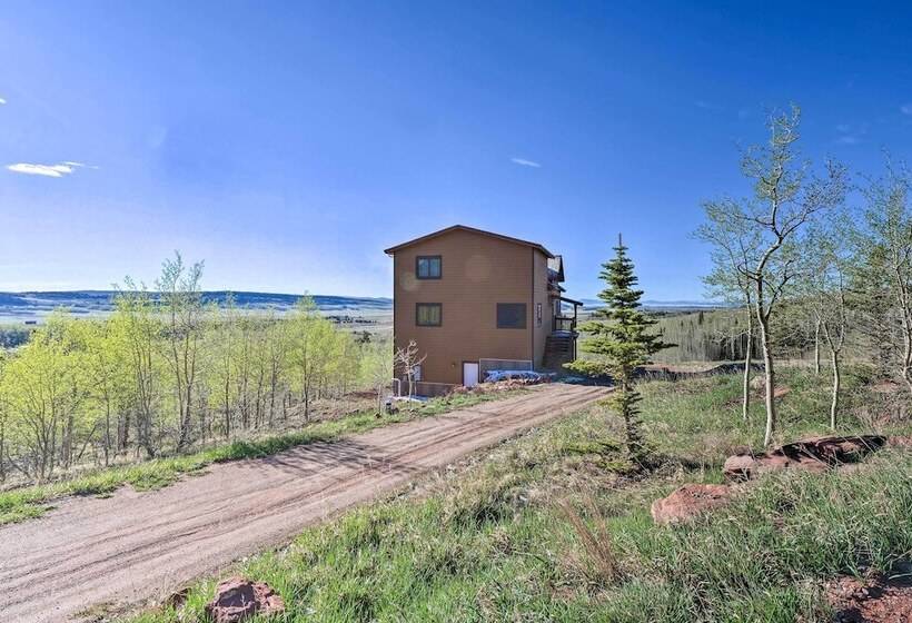 Silverheels Ranch W/ Game Room, Near Breck!