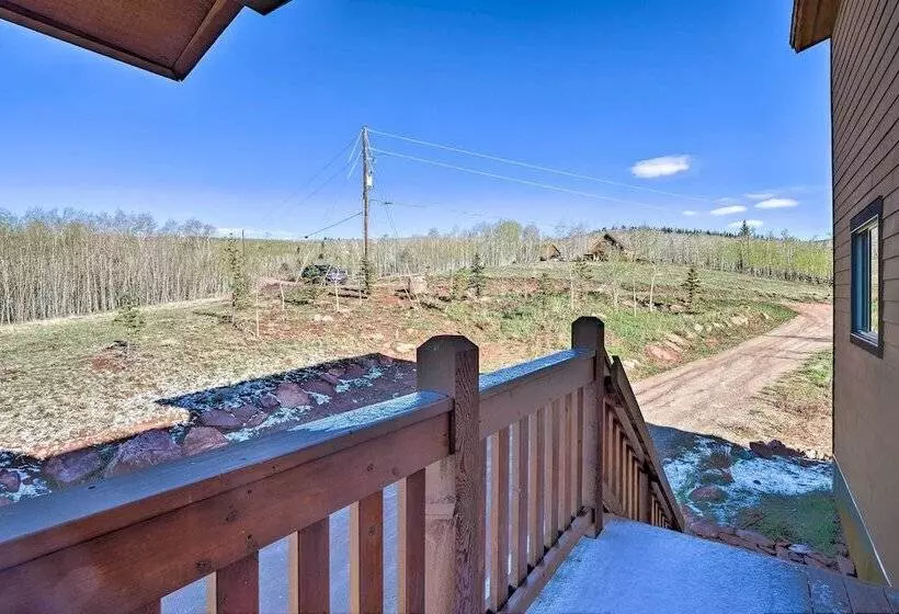 Silverheels Ranch  W/ Game Room, Near Breck!