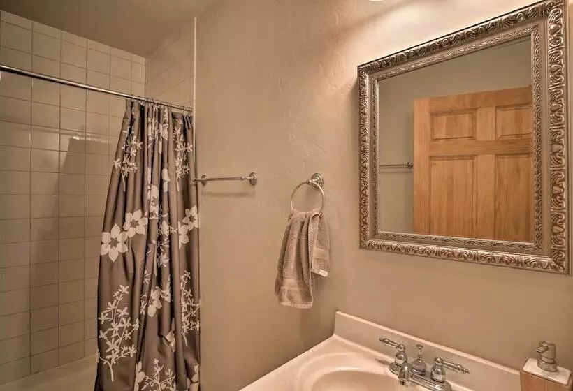 Silverheels Ranch  W/ Game Room, Near Breck!