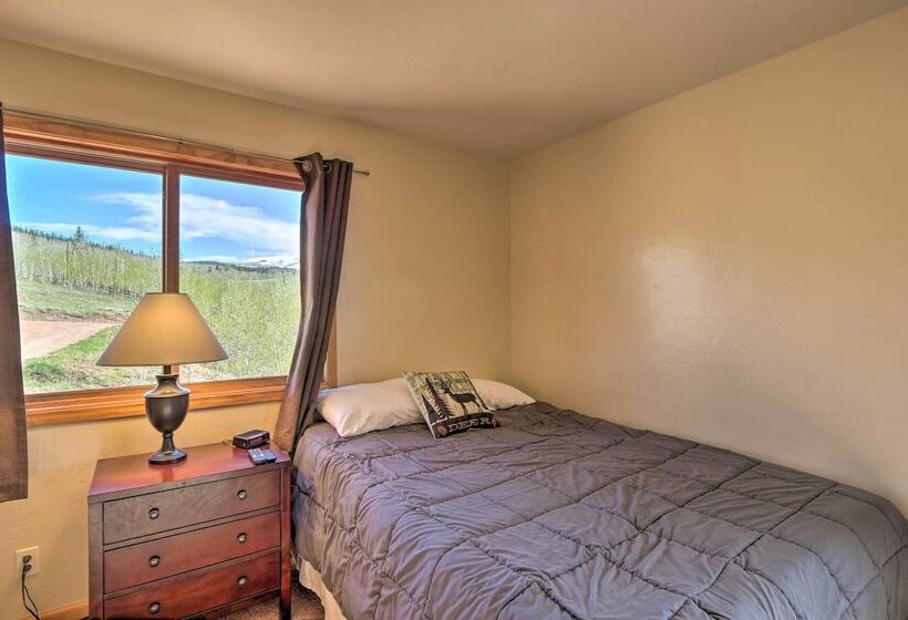 Silverheels Ranch W/ Game Room, Near Breck!