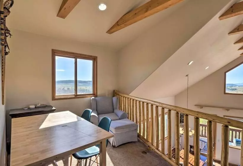 Silverheels Ranch  W/ Game Room, Near Breck!