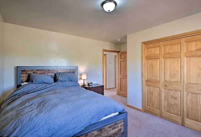 Silverheels Ranch W/ Game Room, Near Breck!