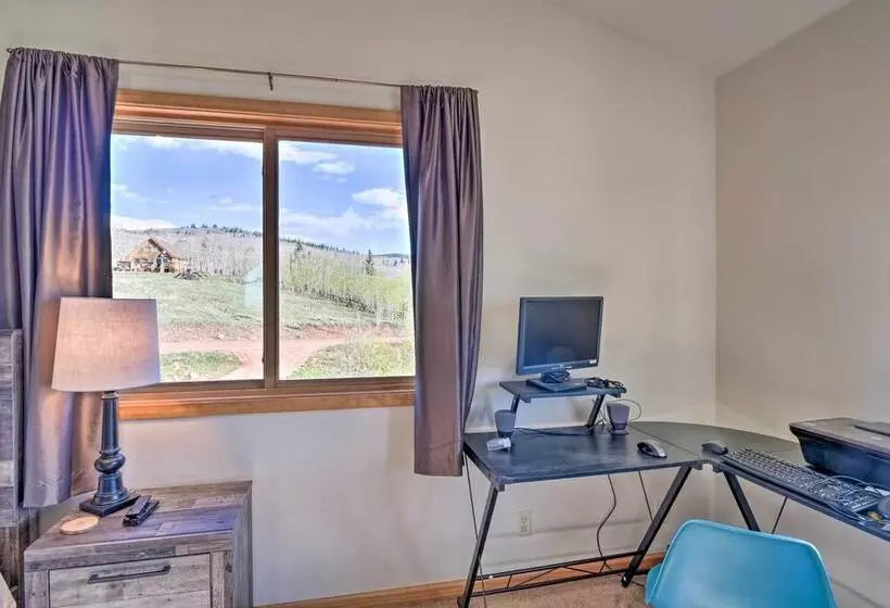 Silverheels Ranch  W/ Game Room, Near Breck!