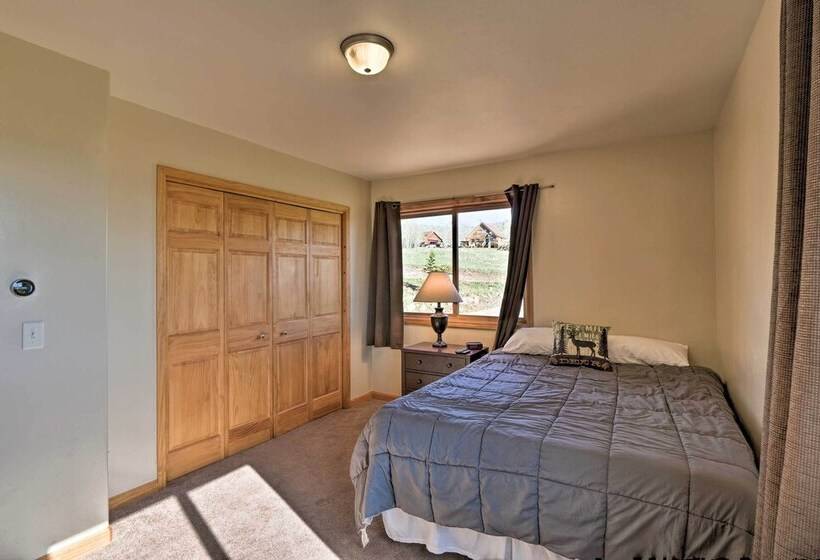 Silverheels Ranch W/ Game Room, Near Breck!