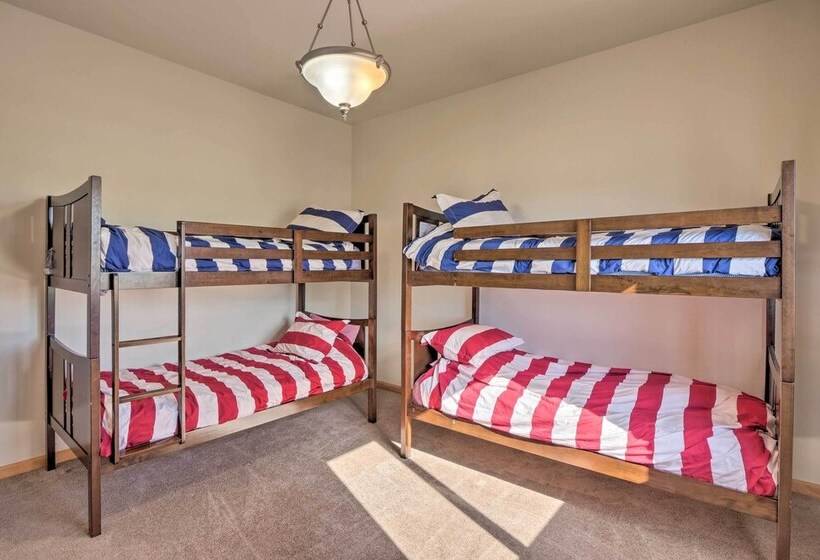 Silverheels Ranch W/ Game Room, Near Breck!