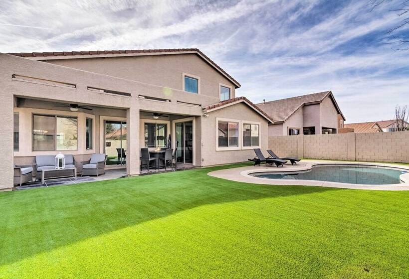 Glendale Escape W/ Pool < 2 Mi To Westgate!