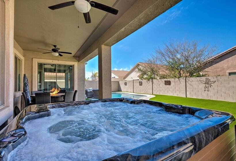 Glendale Escape W/ Pool < 2 Mi To Westgate!