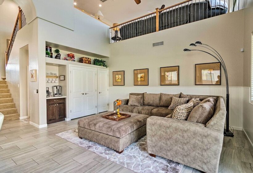 Glendale Escape W/ Pool < 2 Mi To Westgate!