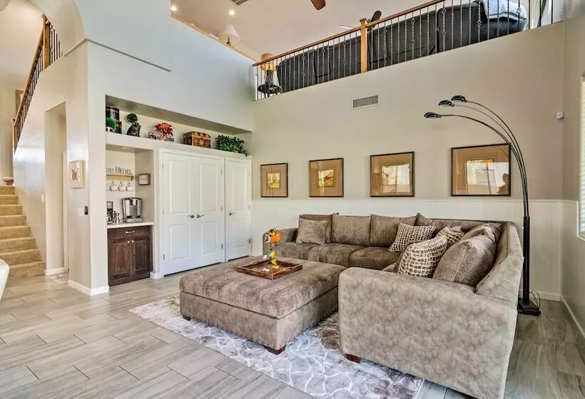 Glendale Escape W/ Pool < 2 Mi To Westgate!