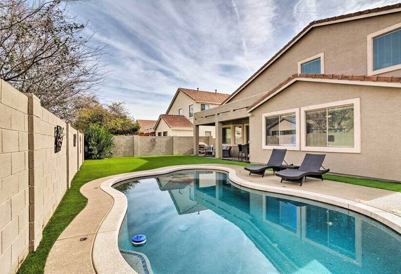 Glendale Escape W/ Pool < 2 Mi To Westgate!