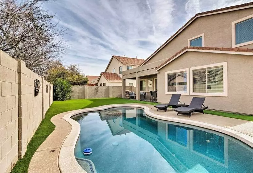 Glendale Escape W/ Pool < 2 Mi To Westgate!