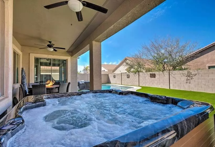 Glendale Escape W/ Pool < 2 Mi To Westgate!