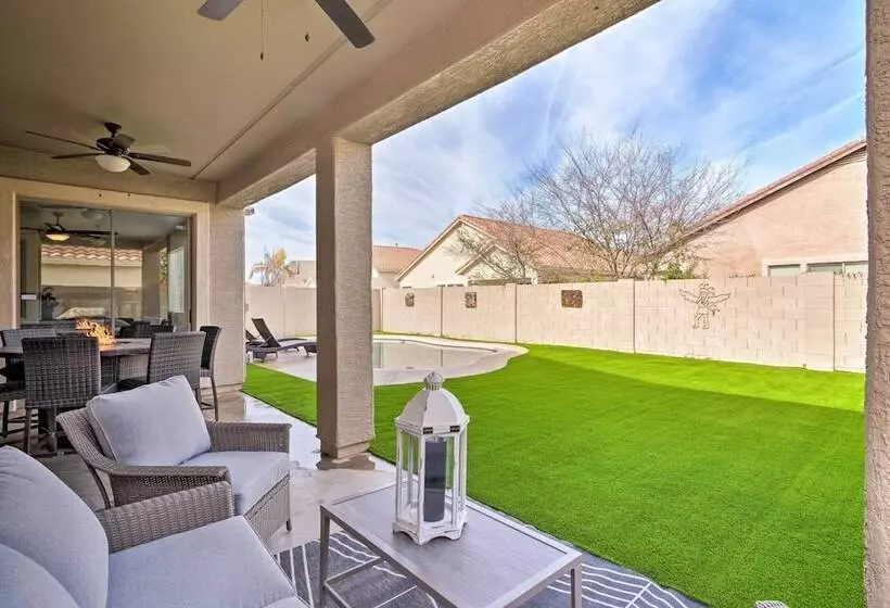 Glendale Escape W/ Pool < 2 Mi To Westgate!