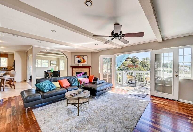 Spacious La Mesa Vacation Home W/ Shared Hot Tub!