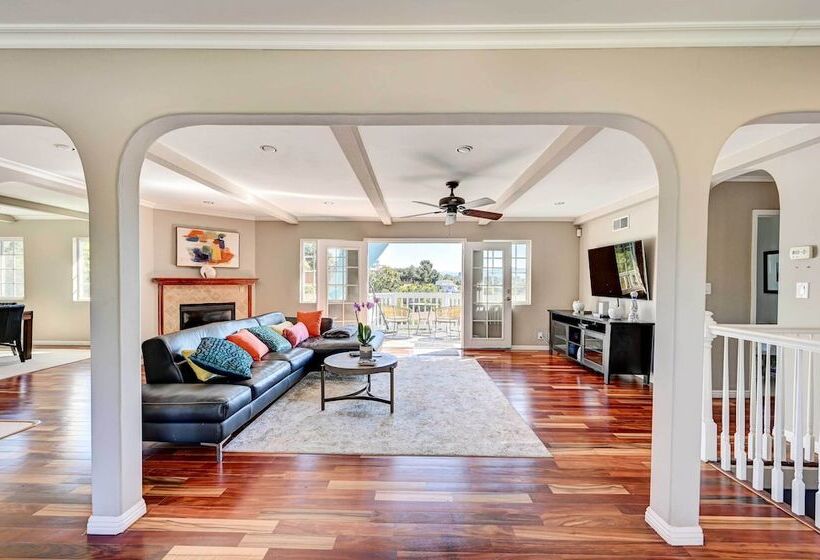 Spacious La Mesa Vacation Home W/ Shared Hot Tub!