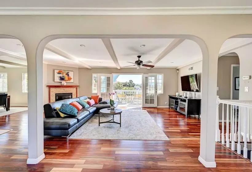 Spacious La Mesa Vacation Home W/ Shared Hot Tub!
