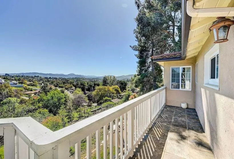 Spacious La Mesa Vacation Home W/ Shared Hot Tub!