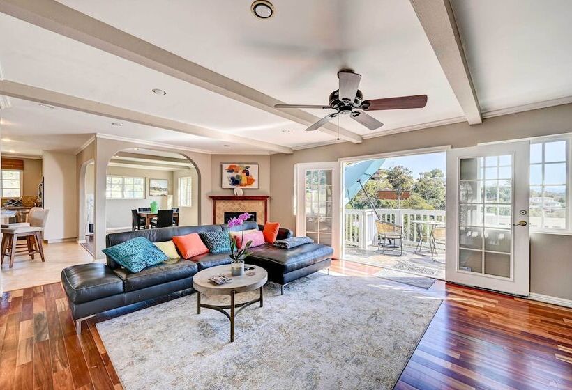 Spacious La Mesa Vacation Home W/ Shared Hot Tub!