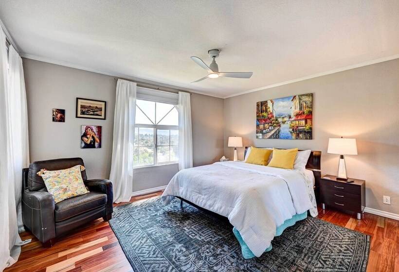 Spacious La Mesa Vacation Home W/ Shared Hot Tub!