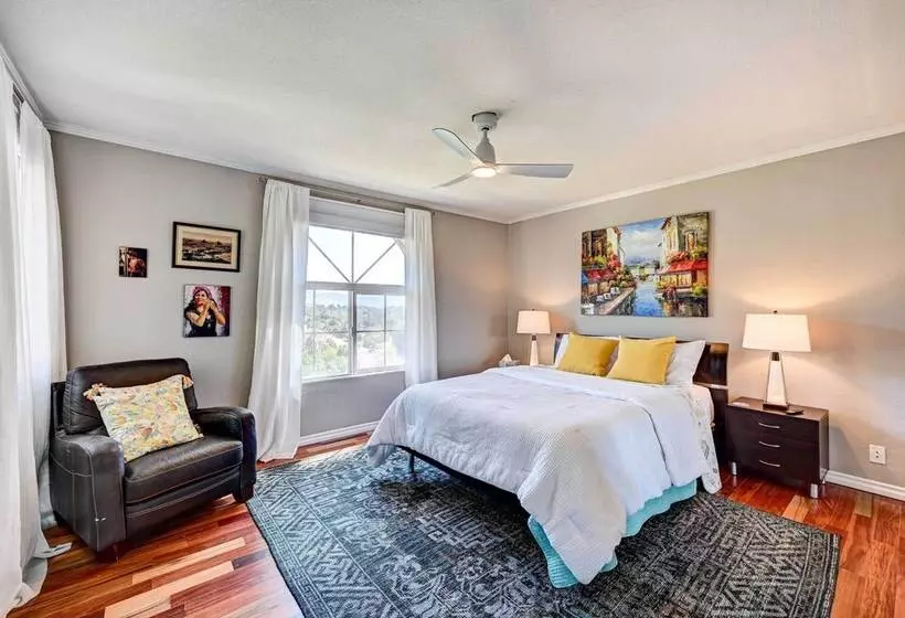 Spacious La Mesa Vacation Home W/ Shared Hot Tub!