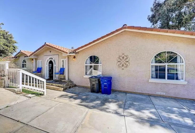 Spacious La Mesa Vacation Home W/ Shared Hot Tub!