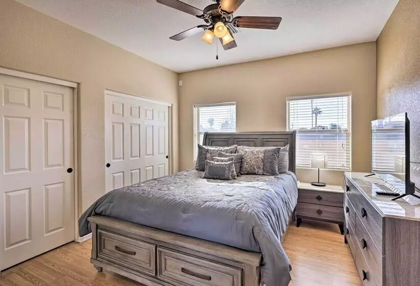 Stonebridge River Home  In Gated Community!