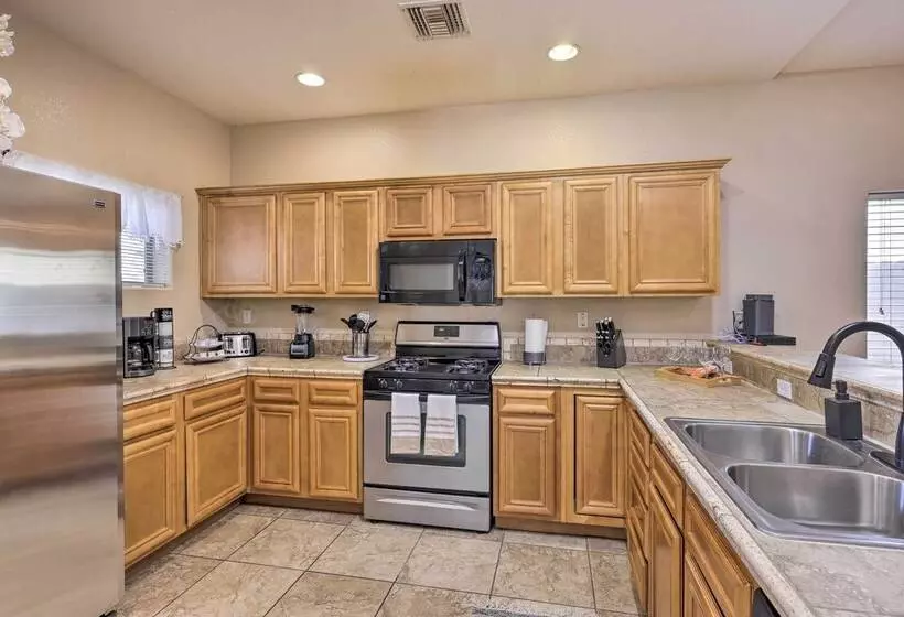 Stonebridge River Home  In Gated Community!