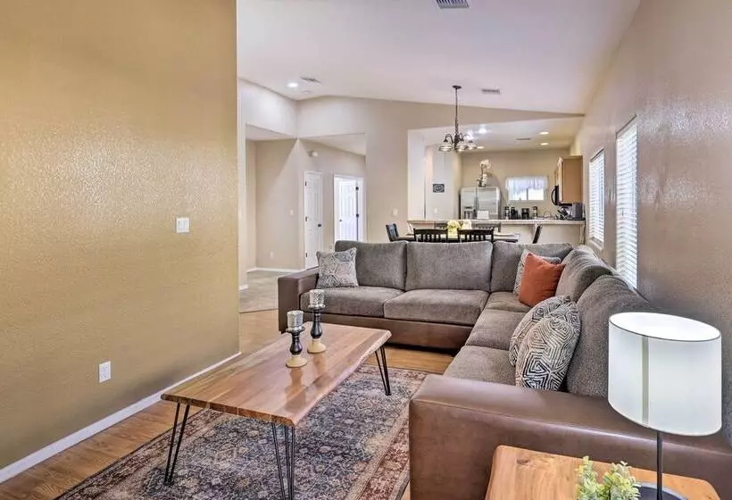 Stonebridge River Home  In Gated Community!