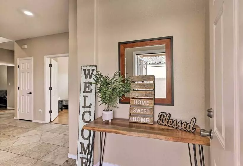 Stonebridge River Home  In Gated Community!