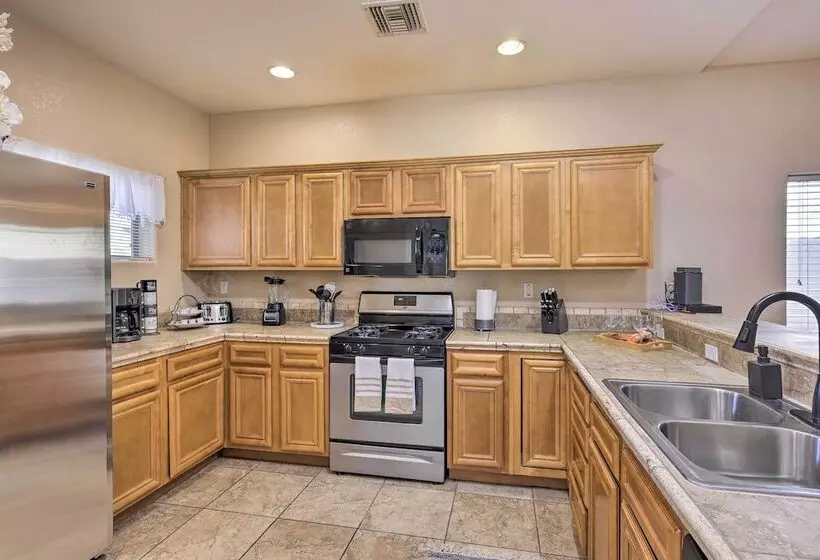 Stonebridge River Home  In Gated Community!