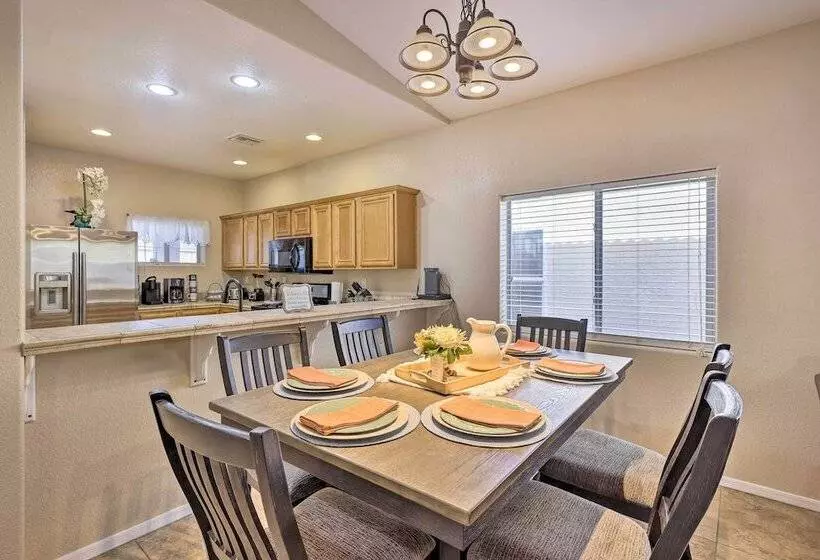 Stonebridge River Home  In Gated Community!