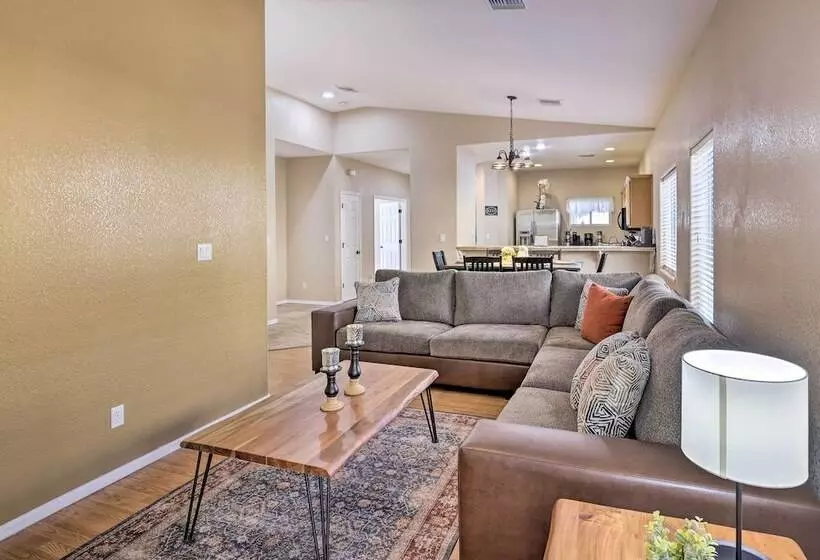 Stonebridge River Home  In Gated Community!