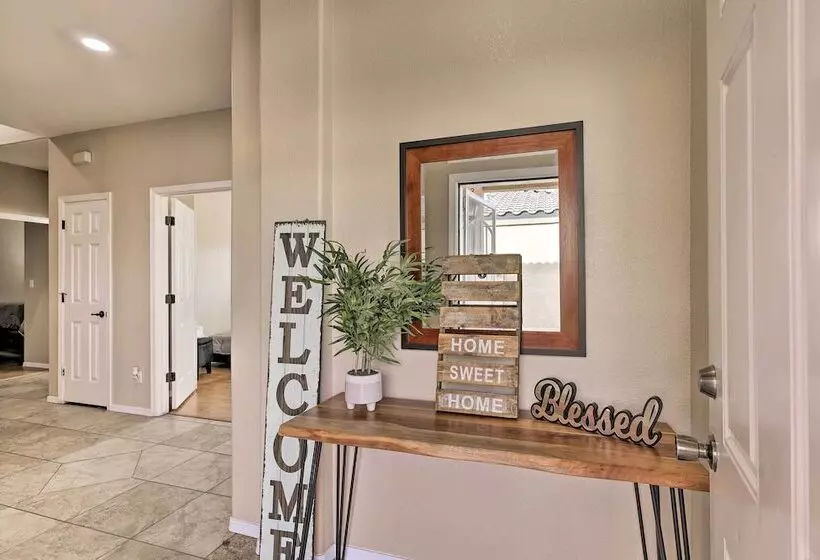 Stonebridge River Home  In Gated Community!