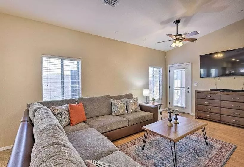 Stonebridge River Home  In Gated Community!