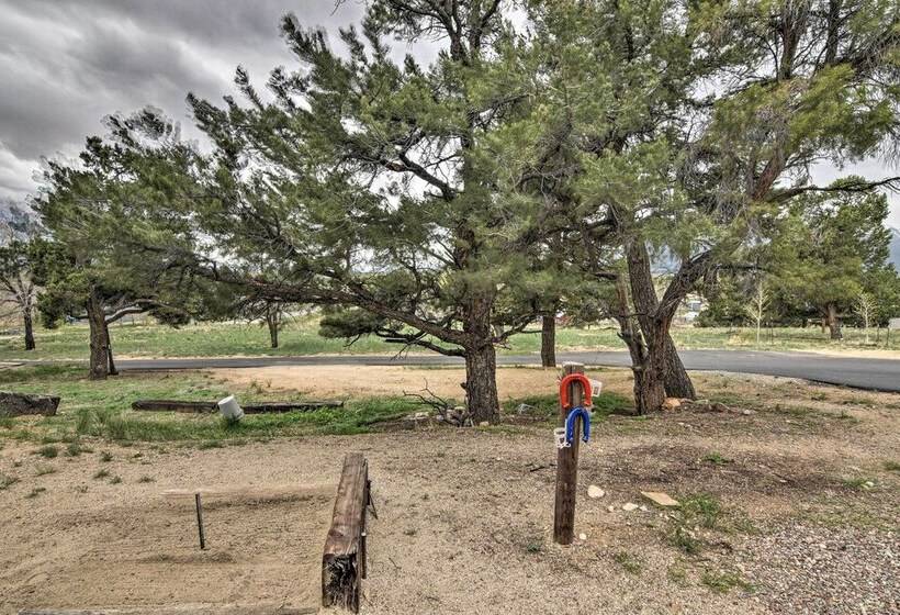 Stunning Home W/ Fire Pit, 11 Mi To Mt Yale!