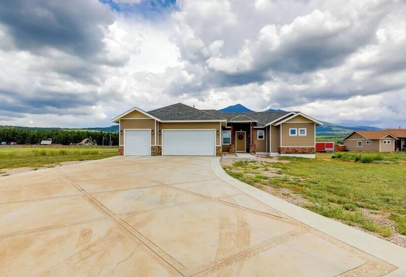 Vistas Bonitas Home W/ Patio: 7 Mi To Snowbowl!