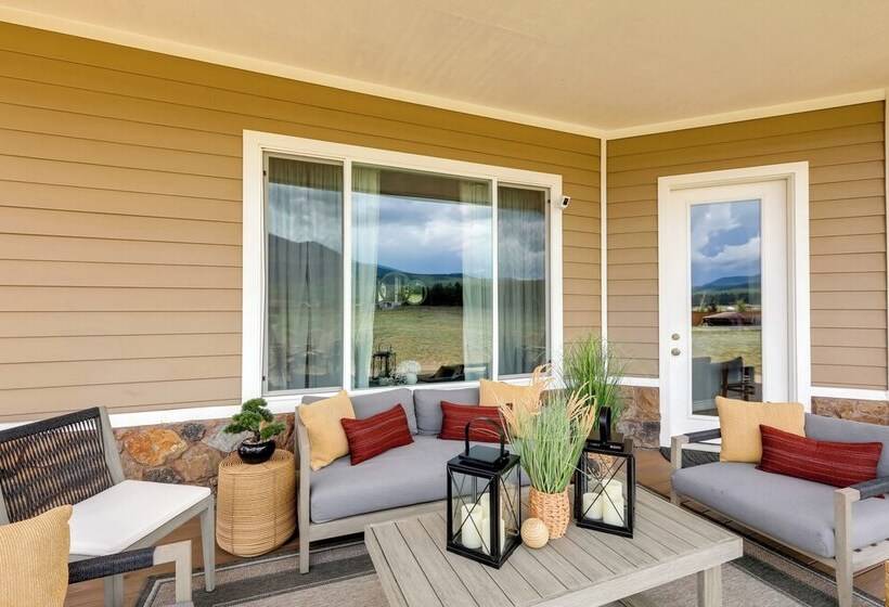 Vistas Bonitas Home W/ Patio: 7 Mi To Snowbowl!