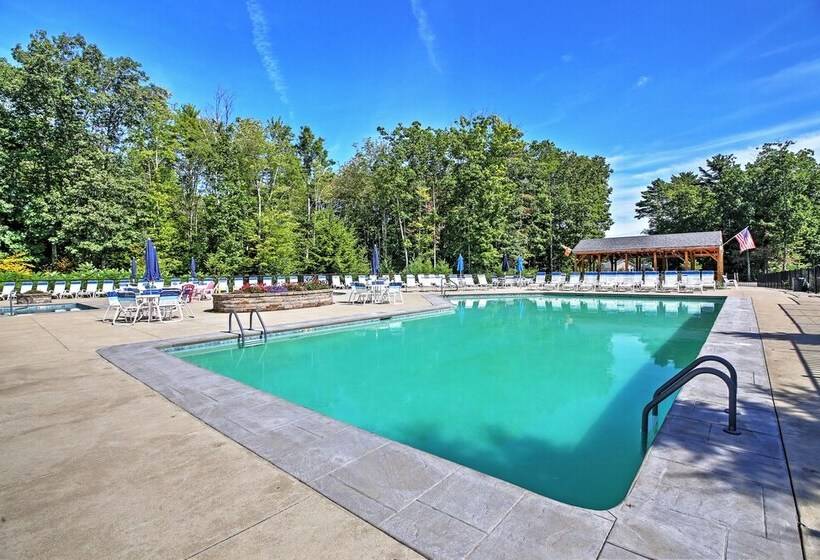 Wells Beach Cottage W/ Pool Access ~ 1 Mi To Coast