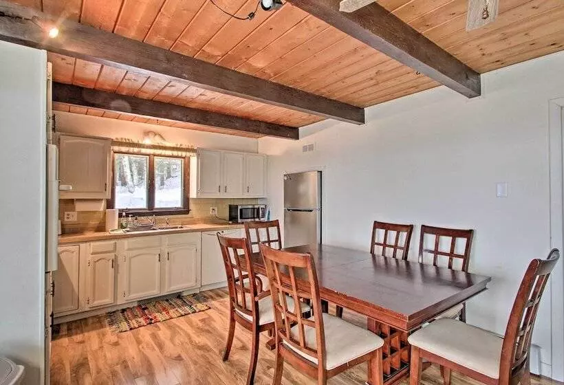 Airy Home W/ Lake + Mtn Views: 2 Miles To Gunstock