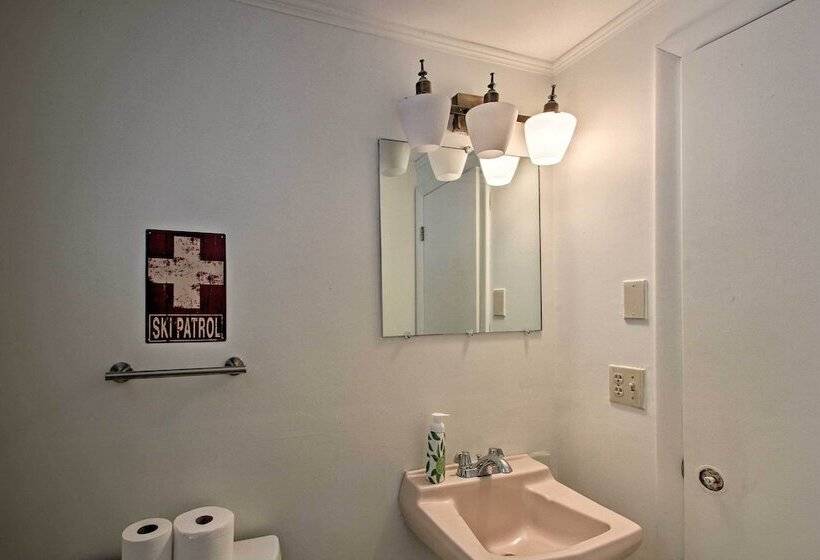 Airy Home W/ Lake + Mtn Views: 2 Miles To Gunstock