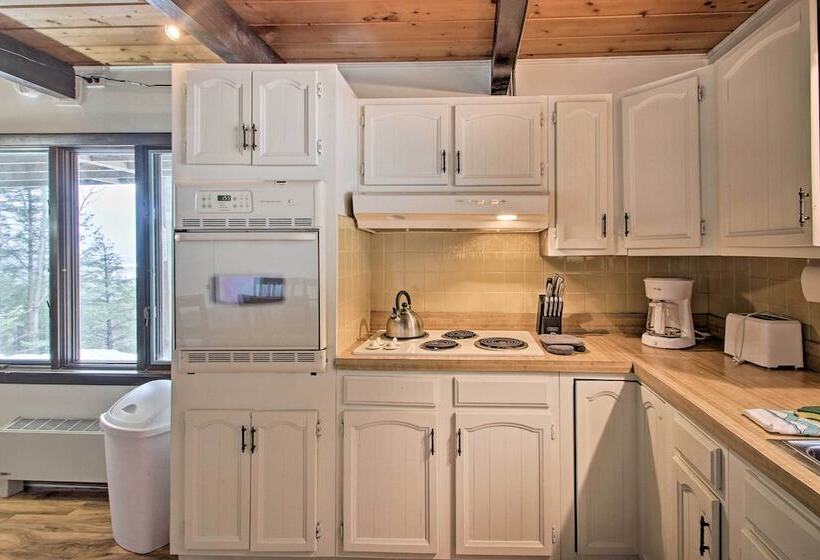 Airy Home W/ Lake + Mtn Views: 2 Miles To Gunstock