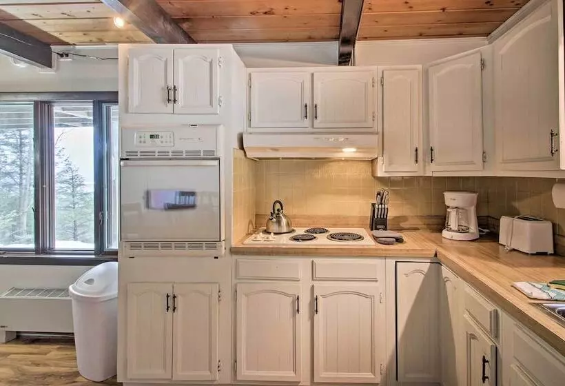 Airy Home W/ Lake + Mtn Views: 2 Miles To Gunstock