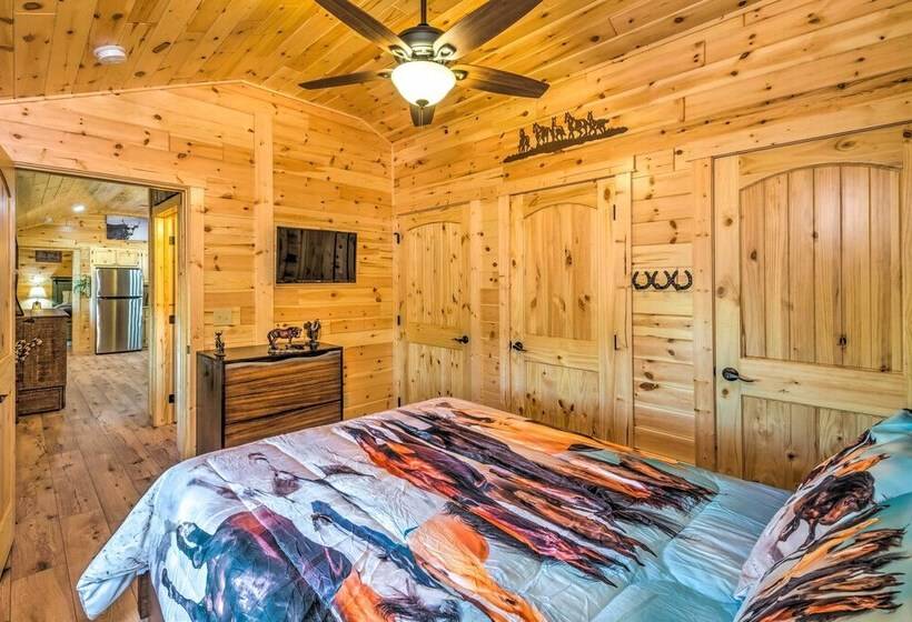 Almost Heaven Too  50 Acre Escape W/ Pond!